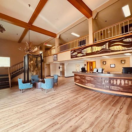 Wingate By Wyndham Anchorage Downtown - Ship Creek Hotell Exteriör bild