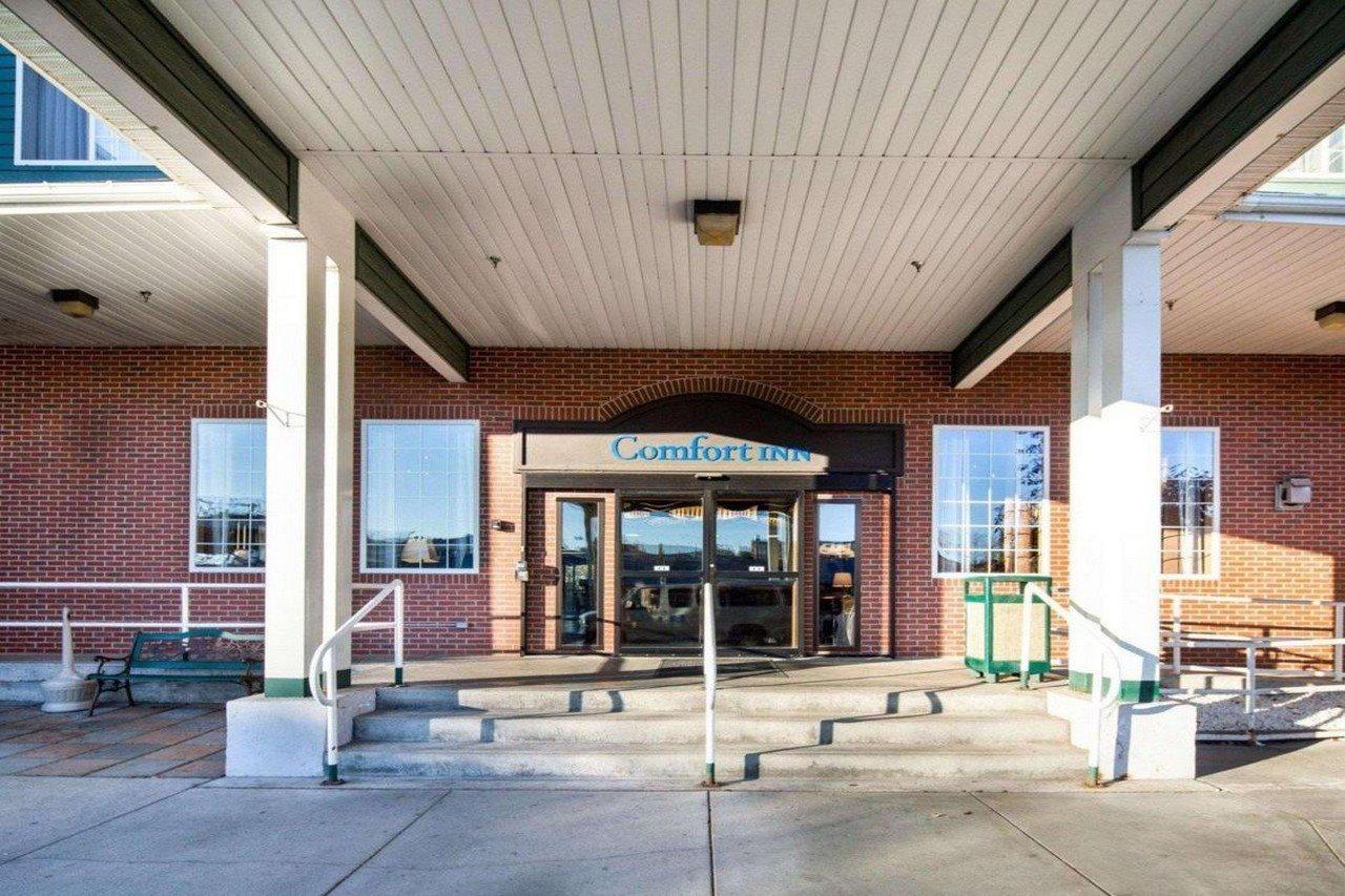 Wingate By Wyndham Anchorage Downtown - Ship Creek Hotell Exteriör bild