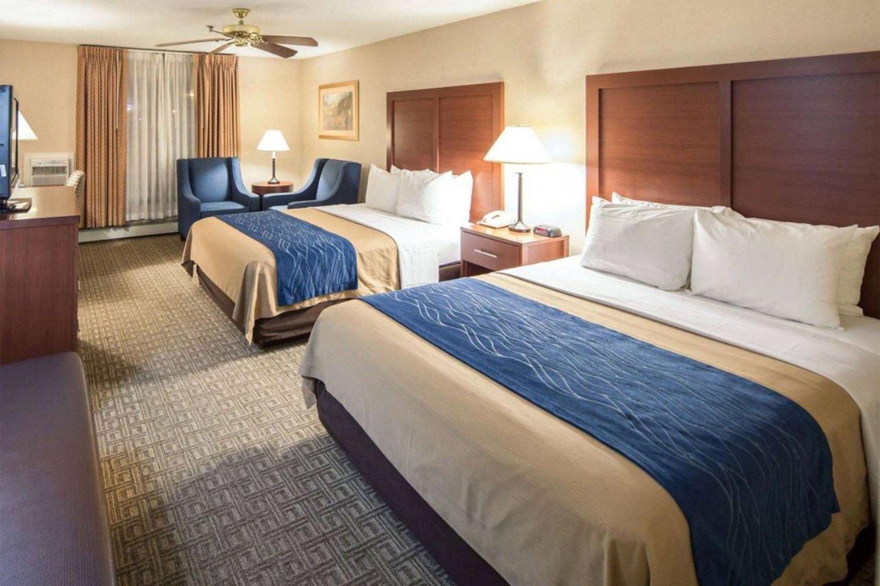 Wingate By Wyndham Anchorage Downtown - Ship Creek Hotell Exteriör bild