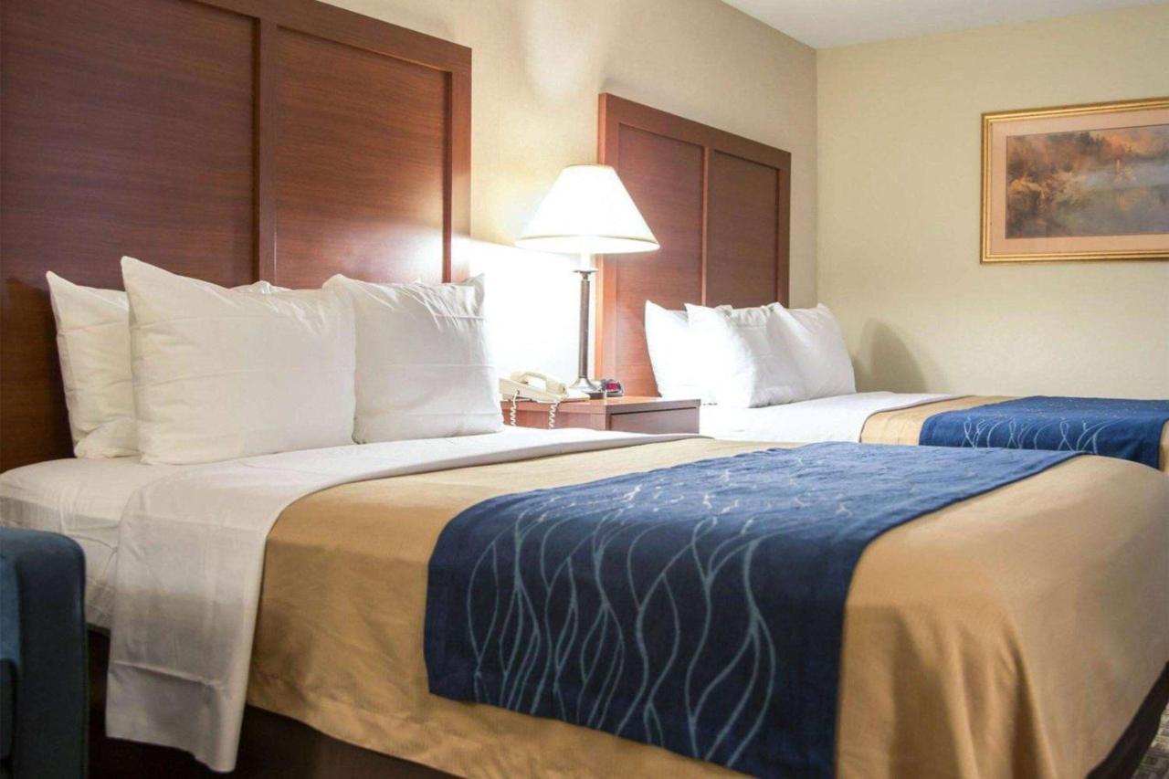 Wingate By Wyndham Anchorage Downtown - Ship Creek Hotell Exteriör bild