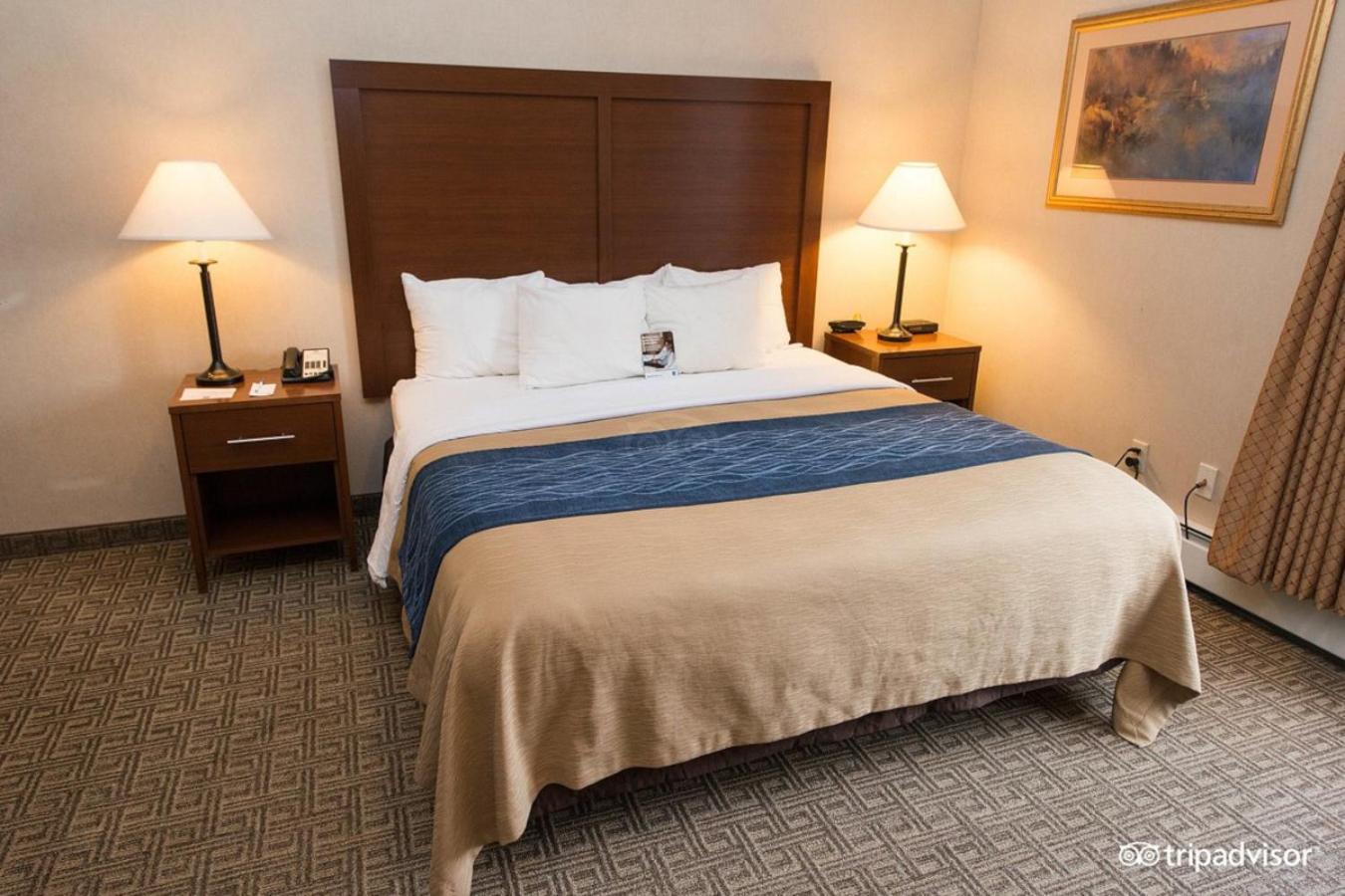 Wingate By Wyndham Anchorage Downtown - Ship Creek Hotell Exteriör bild
