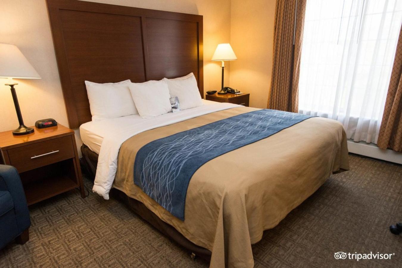 Wingate By Wyndham Anchorage Downtown - Ship Creek Hotell Exteriör bild