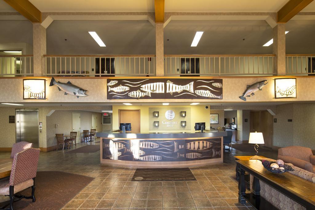 Wingate By Wyndham Anchorage Downtown - Ship Creek Hotell Exteriör bild