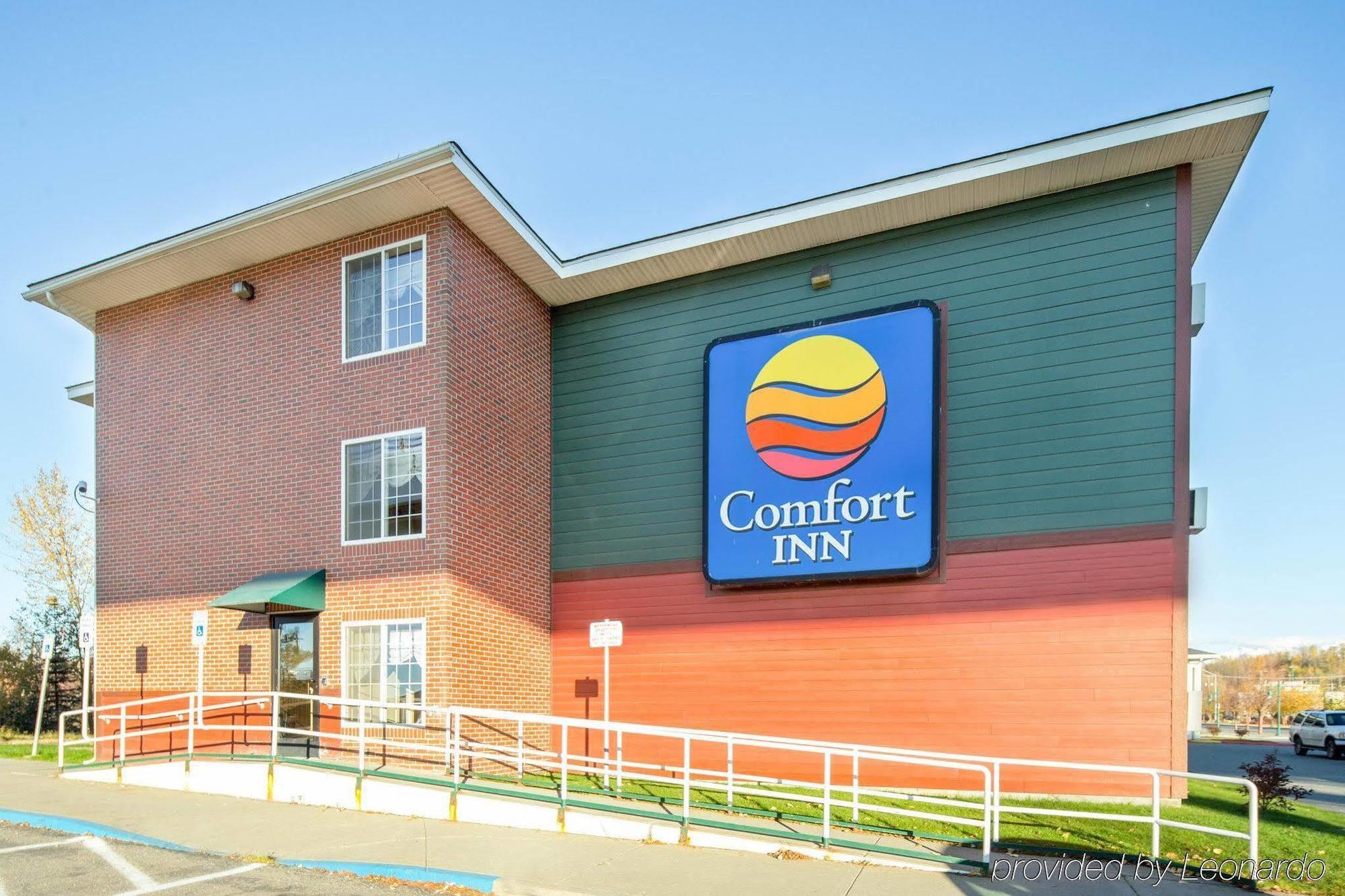 Wingate By Wyndham Anchorage Downtown - Ship Creek Hotell Exteriör bild