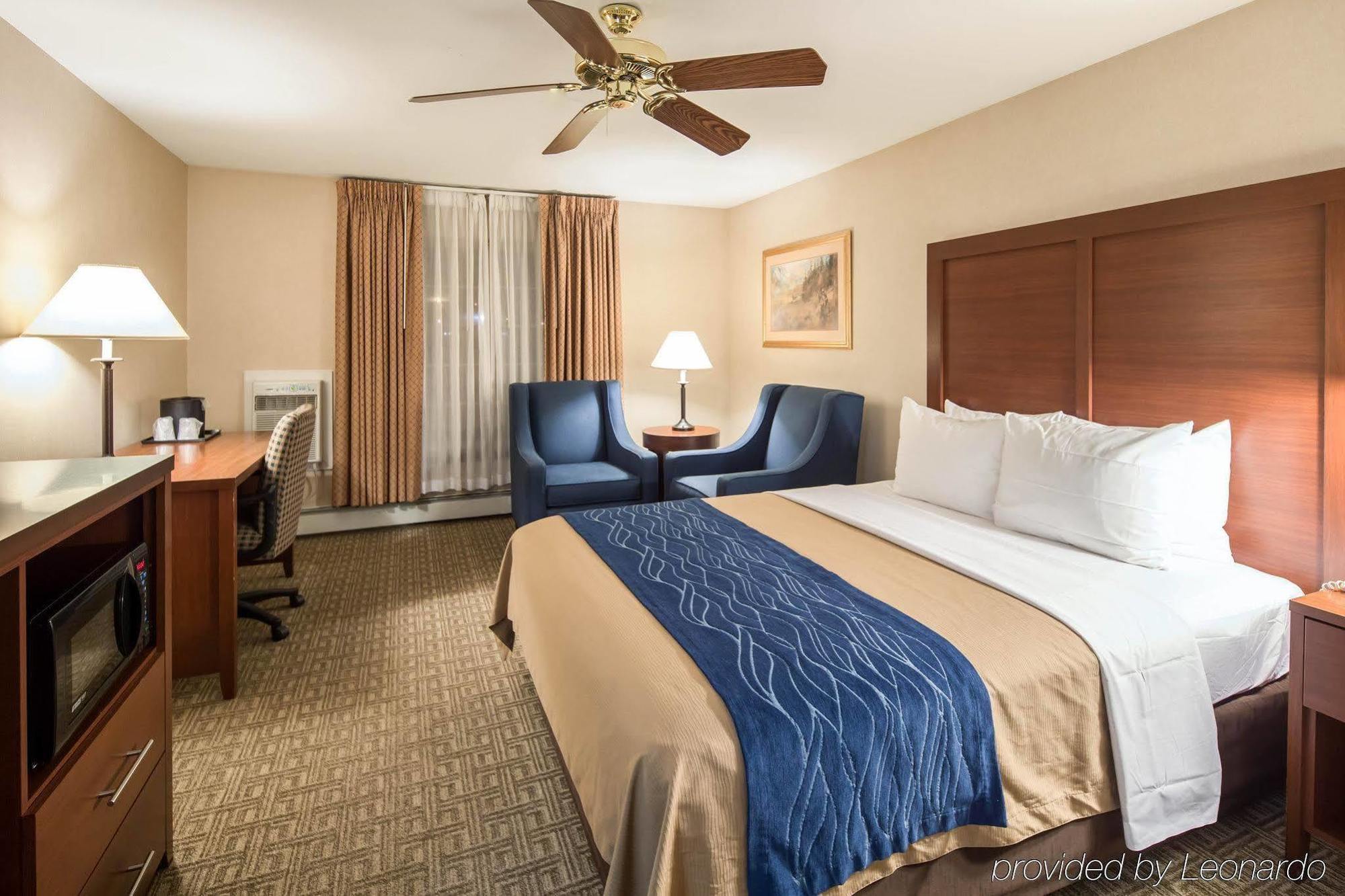 Wingate By Wyndham Anchorage Downtown - Ship Creek Hotell Exteriör bild
