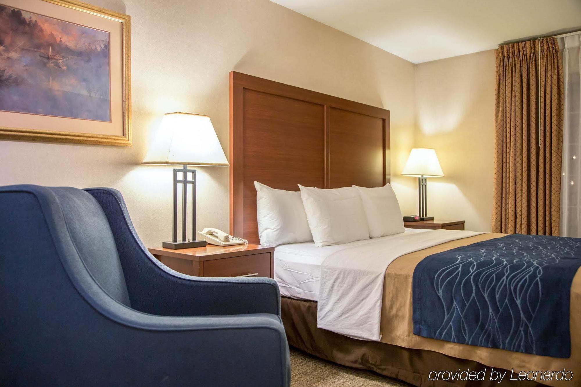 Wingate By Wyndham Anchorage Downtown - Ship Creek Hotell Exteriör bild
